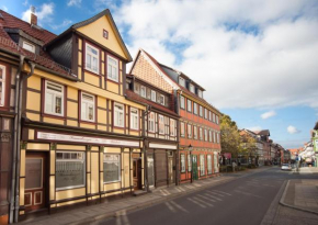 Ferienwohnung Altstadtnest Wernigerode Wernigerode